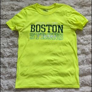 VGUC Boston Strong t-shirt